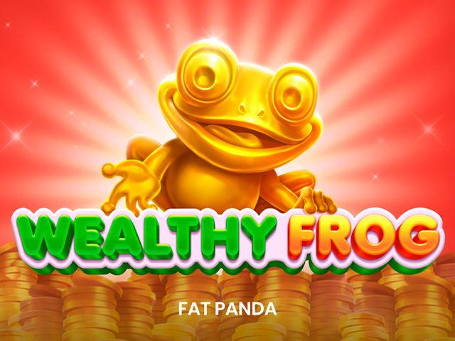 Wealthy Frog