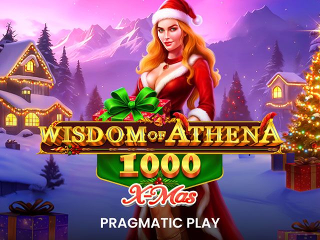 Wisdom of Athena 1000 Xmas