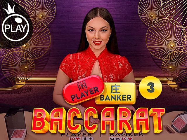 Baccarat 3