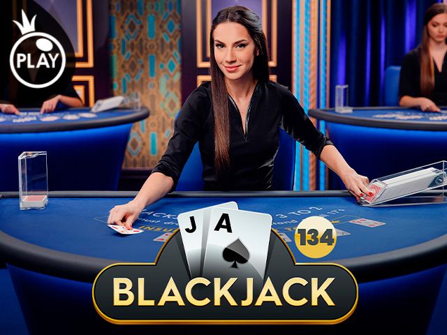Blackjack 134