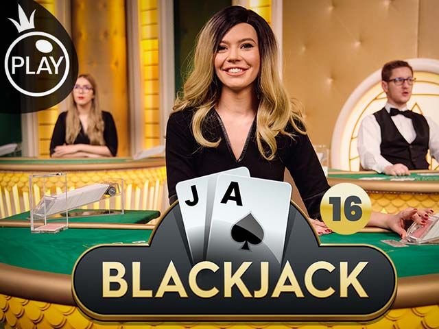 Blackjack 16