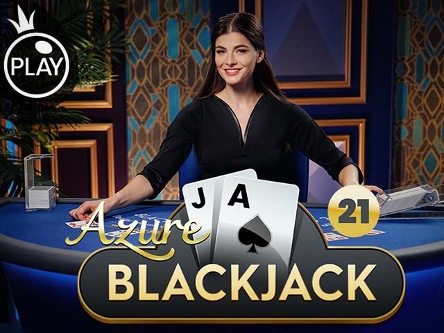 Blackjack 21 - Azure