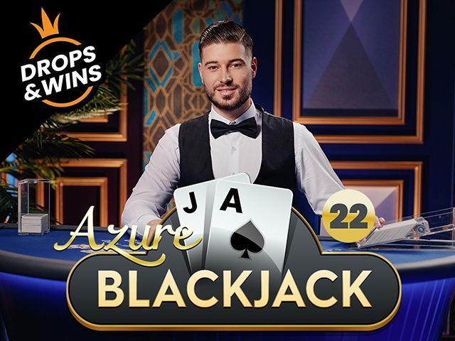Blackjack 22 - Azure