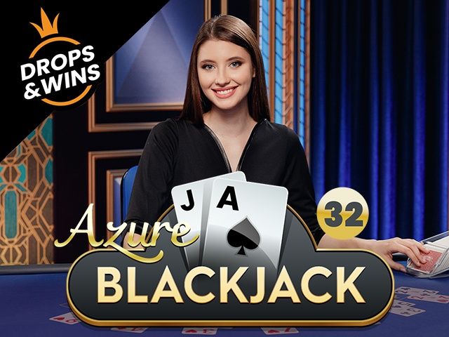 Blackjack 32 - Azure