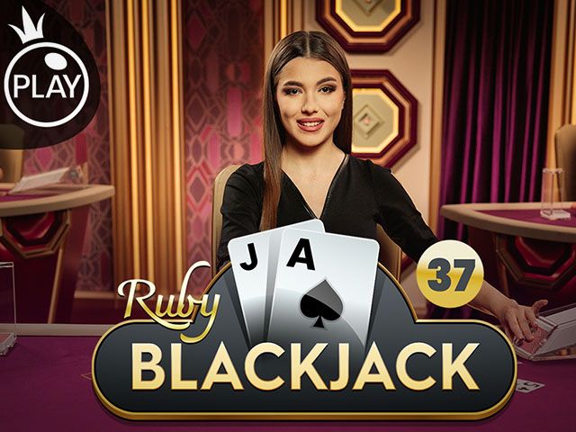 Blackjack 37 - Ruby