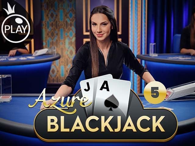 Blackjack 5 - Azure