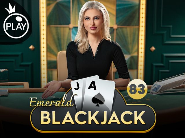 Blackjack 83 - Emerald