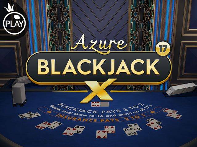 Blackjack X 17 - Azure