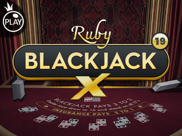 Blackjack X 19 - Ruby