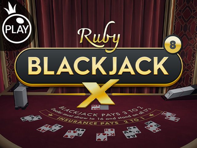 Blackjack X 8 - Ruby