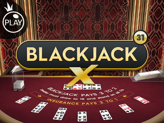 BlackjackX 31