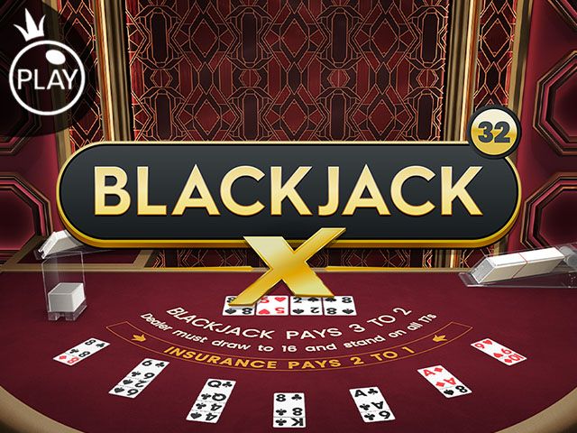 BlackjackX 32
