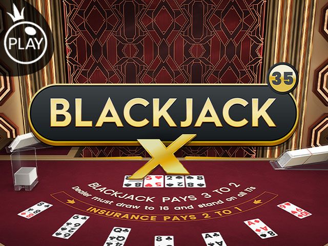 BlackjackX 35
