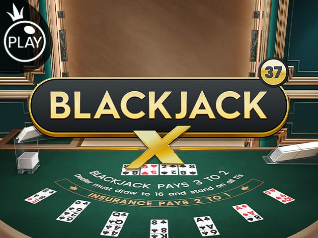 BlackjackX 37