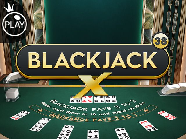 BlackjackX 38