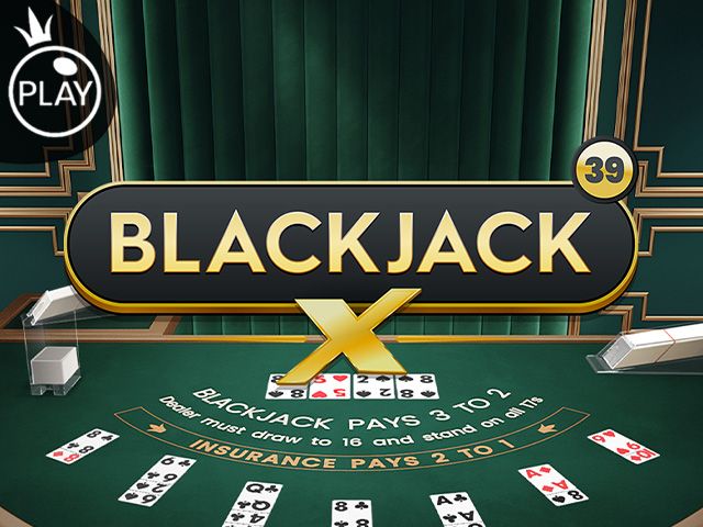 BlackjackX 39