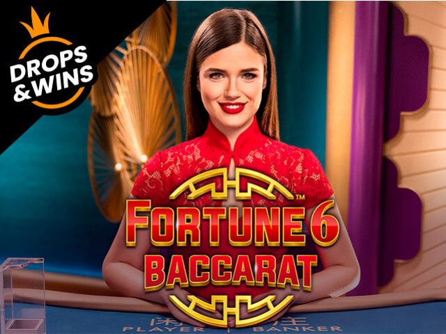 Fortune 6 Baccarat