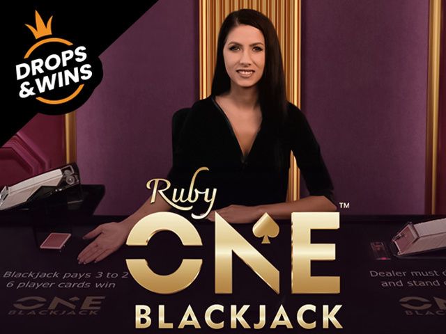 ONE Blackjack 2 - Ruby