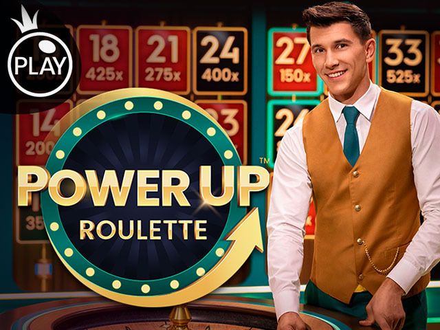 PowerUP Roulette