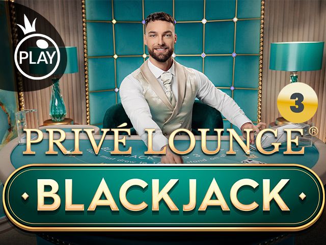 Prive Lounge Blackjack 3