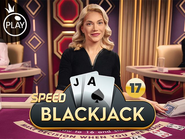 Speed Blackjack - 17 Ruby