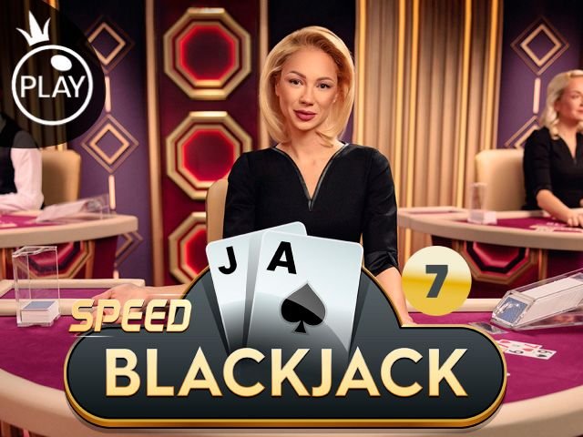 Speed Blackjack 7 - Ruby