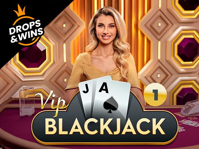 VIP Blackjack 1 - Ruby