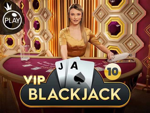 VIP Blackjack 10 - Ruby