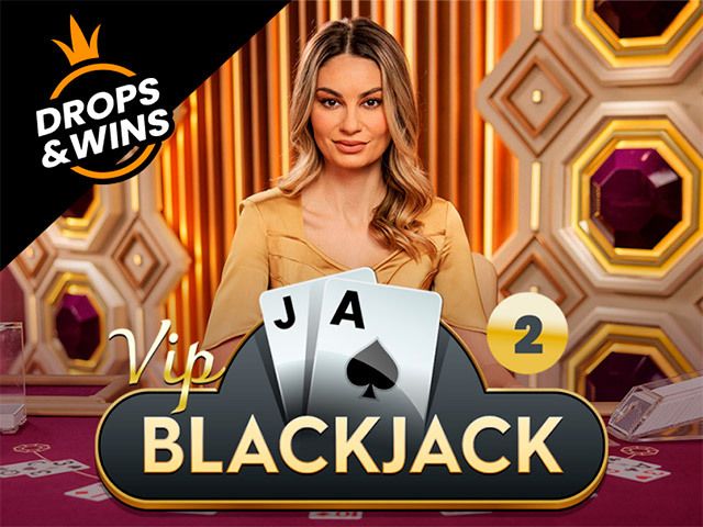 VIP Blackjack 2 – Ruby