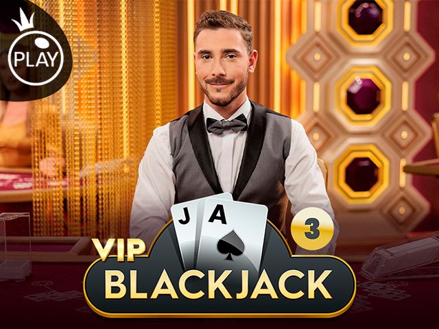 VIP Blackjack 3