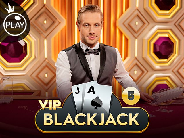 VIP Blackjack 5