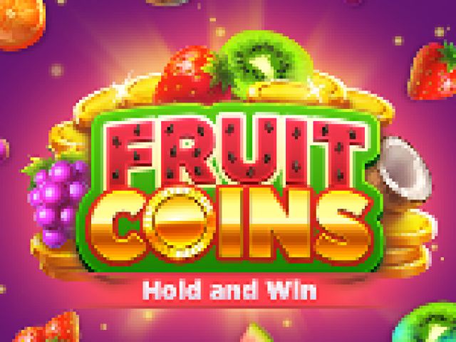 Fruit Coins Hold & Win AZ
