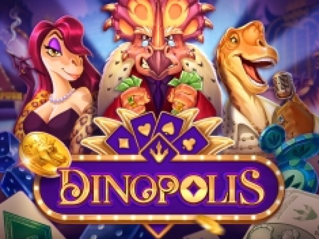 Dinopolis