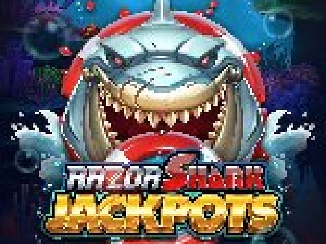 Razor Shark Jackpots