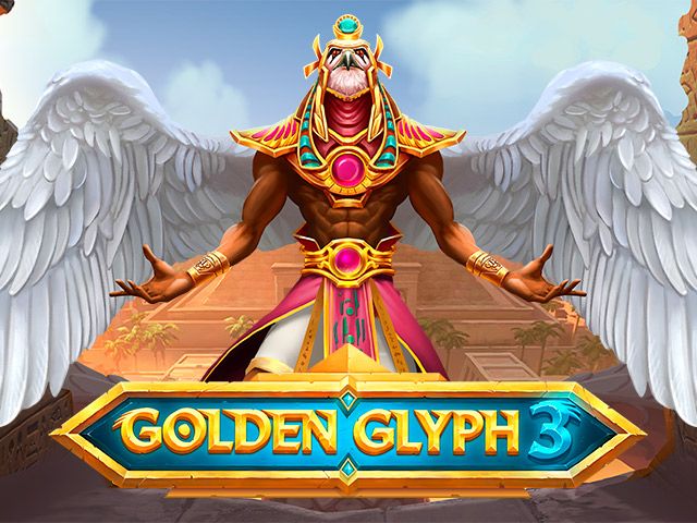 Golden Glyph 3