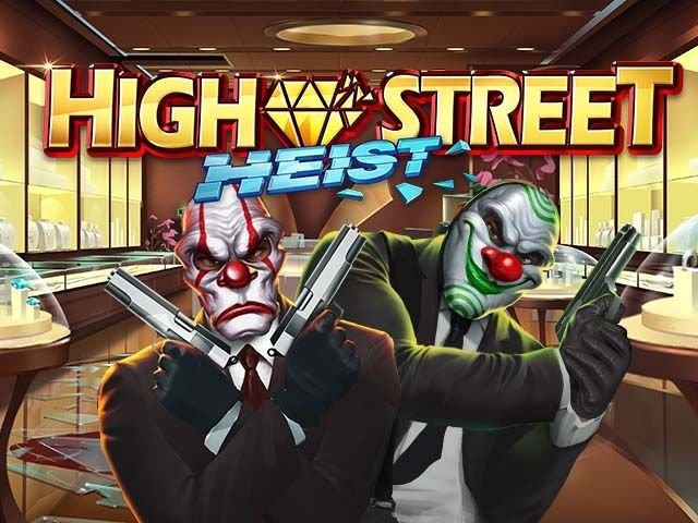 High Street Heist