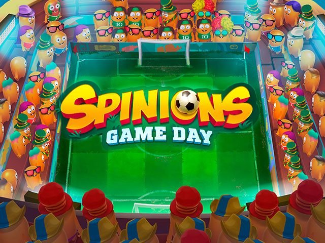 Spinions Game Day