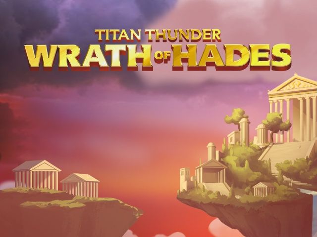 Titan Thunder: Wrath of Hades