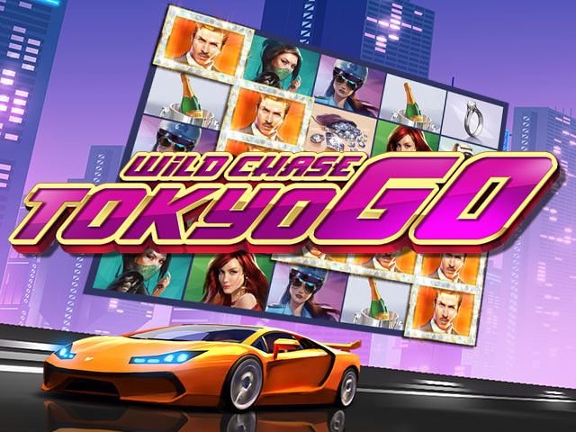 Wild Chase: Tokyo Go