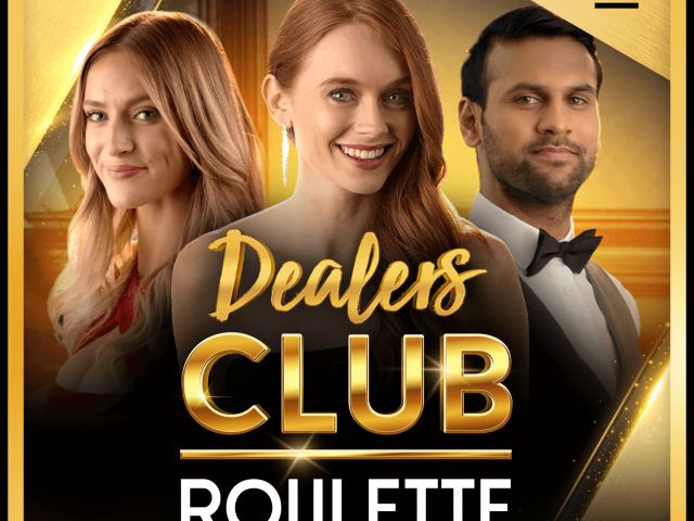 Dealers Club Roulette