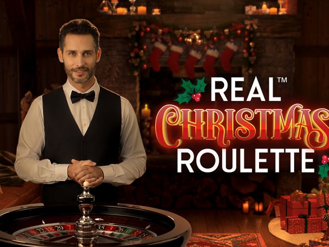 Real Christmas Roulette