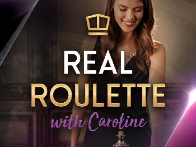 Real Roulette with Caroline