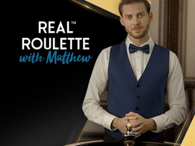 Real Roulette with Matthew