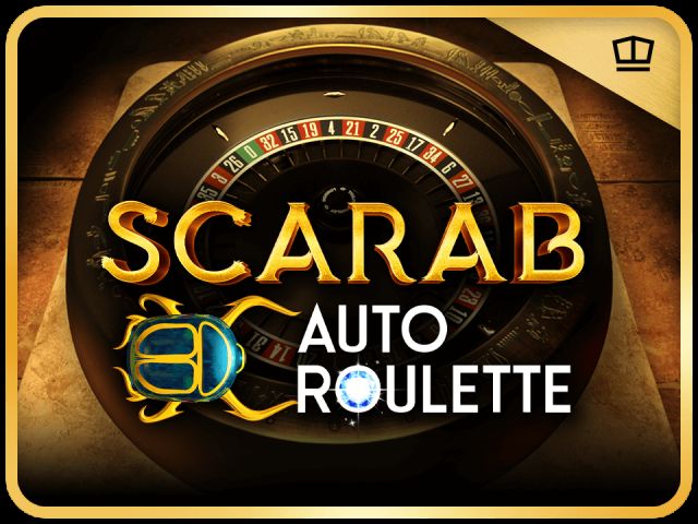 Scarab Auto Roulette