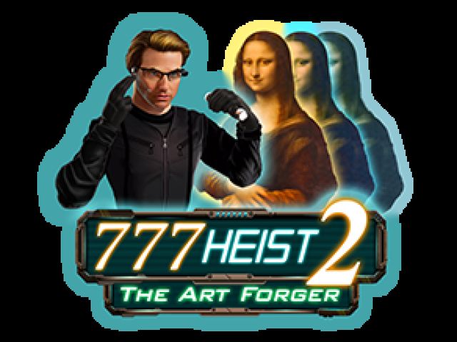 777 Heist 2 The Art Forger