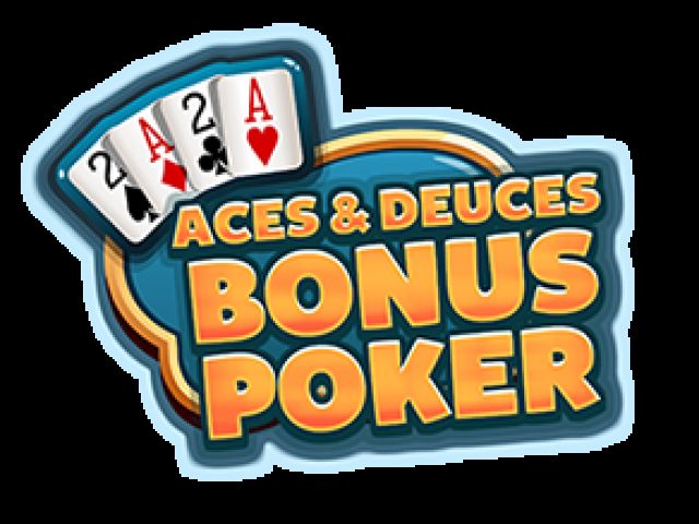 Aces & Deuces Bonus Poker