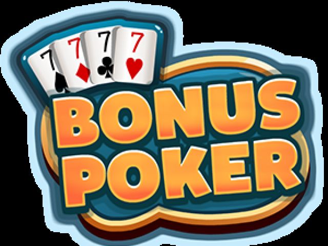 Bonus Poker