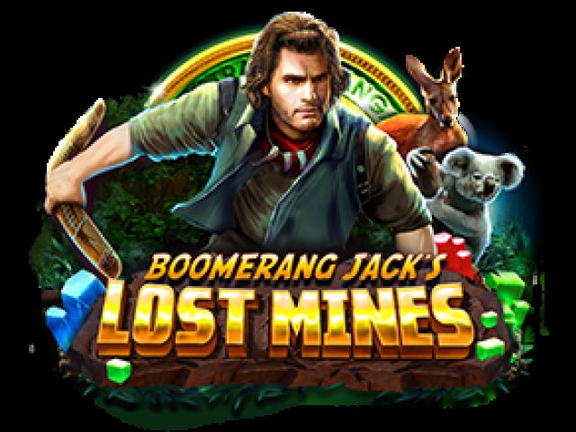 Boomerang Jack's Lost Mines