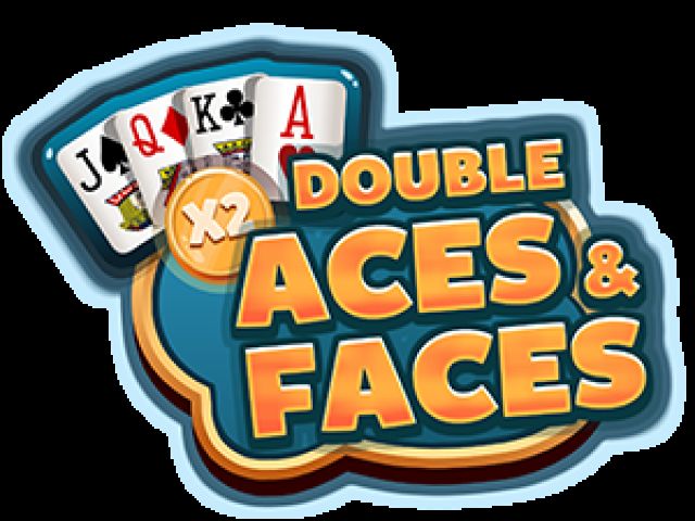 Double Aces and Faces