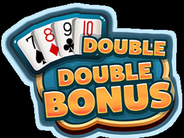 Double Double Bonus